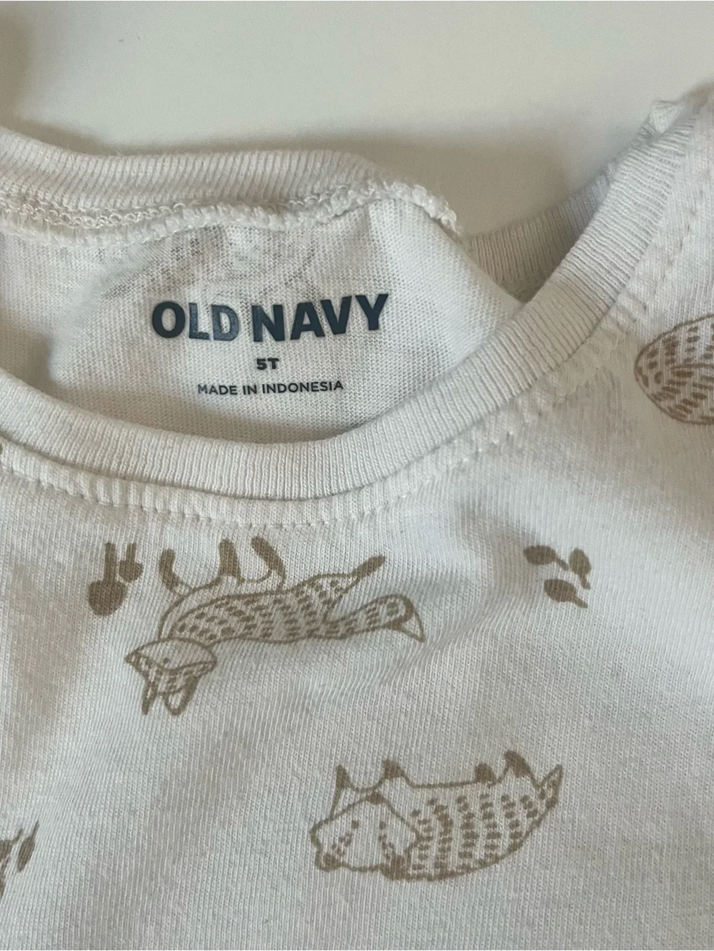 Old Navy Toddler Girls Long Sleeve Dress 2-Pack - Size 5